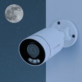  Kruger&Matz Connect C300 IP video nadzor 4 kamere 5 MP PoE | shoptok.hr
