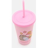 Sinsay Šalica s poklopcem i slamkom Pusheen the Cat | shoptok.hr