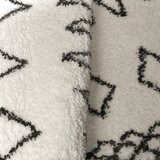 Tomasucci Bijela kupaonska prostirka 60x110 cm Berber – | shoptok.hr