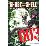 Penguin Random House Yu Kinutani - Ghost In The Shell: Stand Alone Complex Vol. 3 | ePonuda.com