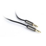 Audio kabl AUX PREMIUM GEMBIRD, 3,5mm stereo to 3,5mm stereo, 1,8m, CCAP-444-6 | Eponuda.ba