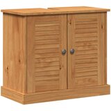  za umivaonik VIGO Smeđa i medena smeđa 68 x 34 x 59 cm | shoptok.hr