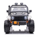  Auto na akumulator Extreme XB-1118 4x4 - bijeli | Eponuda.com