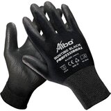 Albo Zaštitne rukavice 9 Bunting Black /51050 Cene