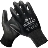 Zaštitne rukavice 9 Bunting Black /51050