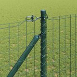  Zavareno žičano ograđivanje s bodljama 10 x 1 m (Š x V) | Shoptok.si