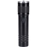 Meixi Punjiva baterijska lampa DYNAMO 110 lm – zoom/ 2 režima/ aluminijum/ Type-C Cene
