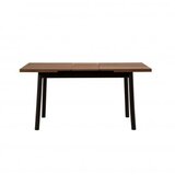 Hanah home oliver open barok, black