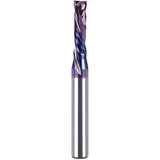 kompresijski spiralni rezkar 6×24mm, steblo 8mm