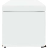  Stolica Bela 101 x 41 x 40 cm Umetno Usnje in Umetno Leseno, (5000302496) | Shoptok.si