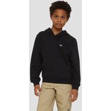 Dickies Oakport Kids Pulover s kapuco knit black Cene