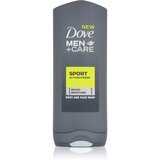 Dove Men Gel za tuširanje Sport Active Fresh, 400ml Cene