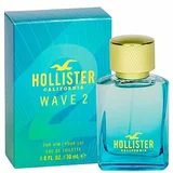 Hollister Wave 2 toaletna voda 30 ml za muškarce