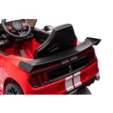  Licencirani auto na akumulator Ford Mustang GT500 Shelby - crveni | shoptok.hr