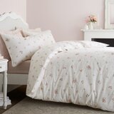 Bianca Kremno bela 3-delna posteljnina za zakonsko posteljo iz bombažnega perkala 200x200 cm Vintage Rosebud Lace – | Shoptok.si