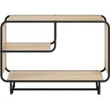  Komoda Hrast sonoma 93,5 x 37,5 x 64,5 cm Konstruirano drvo | shoptok.hr