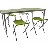 Aga sklopivi set za kampiranje MR4100-GREEN - zeleni | shoptok.hr
