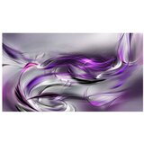  Tapeta XXL - Purple Swirls II 500x280 | shoptok.hr