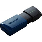 Kingston 64GB datatraveler exodia m usb 3.2 Gen1 cene