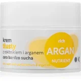 Idee Derm Rich Argan bogata hranjiva krema za izrazito suho lice 50 ml