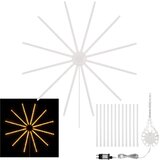 Rebel LED božićna ukrasna zvijezda | shoptok.hr