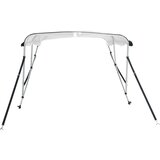 Tenda bimini s 3 luka i bočnim stijenkama 183x(154-167)x137 cm | Eponuda.com