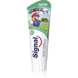 Signal Junior otroška zobna pasta 6 - 13 - Super Mario 75 ml | Shoptok.si