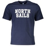 North Sails Majice s kratkimi rokavi 902834000bl0802 Bela | Shoptok.si