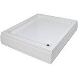 AQUAART tuš kada terra 7090R s oblogom pravokutna 700X900X195 | shoptok.hr