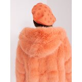 Wool Fashion Italia Cap-AT-CZ-2318.30-Peach | Shoptok.si