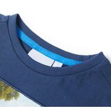  Dječja majica tamnoplava 116 | shoptok.hr