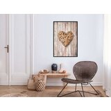  Poster - Wicker Love 30x45 | shoptok.hr