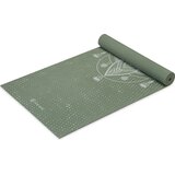 GAIAM Prostirka za jogu 5 mm - tiskana - Celestial Green Cijene