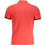 K-Way RED MEN&#39;S SHORT SLEEVED POLO SHIRT | Shoptok.si