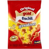 Soletti Krekerji zlate ribice fino soljene Cene