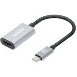 Manhattan USB adapter 4K@60Hz USB-C to HDMI 153973 Cene