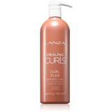 L'anza Healing Curls Curl Flex gel krema za kodraste lase 750 ml | Shoptok.si