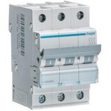 Haeger MCN363 zaštitna sklopka za vodove 3-polni 63 A 400 V Cijene