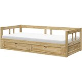 MID.YOU RAZTEGLJIVA POSTELJA 90 cm x 200 cm , naravne barve | Shoptok.si
