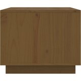  Stolić za kavu boja meda 80x50x40 cm od masivne borovine | shoptok.hr