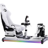 Thermaltake GF500 kokpit za simulaciju letenja, bijeli Cijene