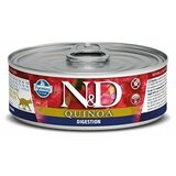 Nuevo N&D hrana u konzervi za mačke - kinoa digeston - 80gr Cene
