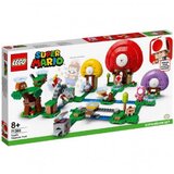 Lego Super Mario: Toad's Treasure Hunt Expansion Set Cene