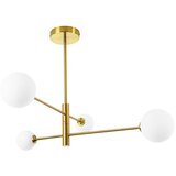  Luster na šipci DORADO 4xG9/40W/230V zlatni | Eponuda.com