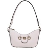 Guess Ročne torbice JANIE CONVERTIBLE SHOULDER BAG HWVG99 10180 Rožnata | Shoptok.si