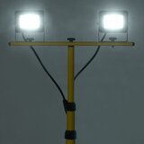  LED reflektor sa stativom 2 x 20 W hladni bijeli | shoptok.hr