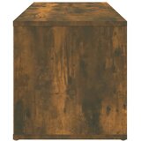 TV ormarić boja dimljenog hrasta 80x34x36 cm konstruirano drvo | shoptok.hr