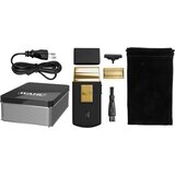Wahl Travel Shaver Gold Edition putni aparat za brijanje za bradu i brkove 1 kom | shoptok.hr
