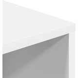  Kreveta s ladicama Bijelo 102 x 31 x 99,5 cm | shoptok.hr