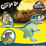 Goo Jit Zu Heroes of Goo Jit Zu Jurassic World Giganotosaurus figura igračka | shoptok.hr